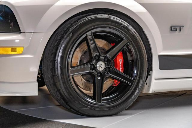 used 2005 Ford Mustang car, priced at $29,900