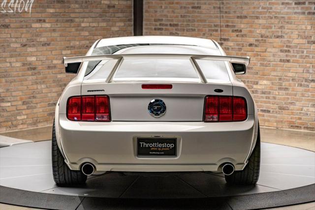 used 2005 Ford Mustang car, priced at $29,900