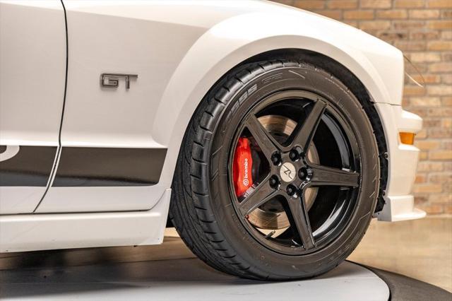 used 2005 Ford Mustang car, priced at $29,900