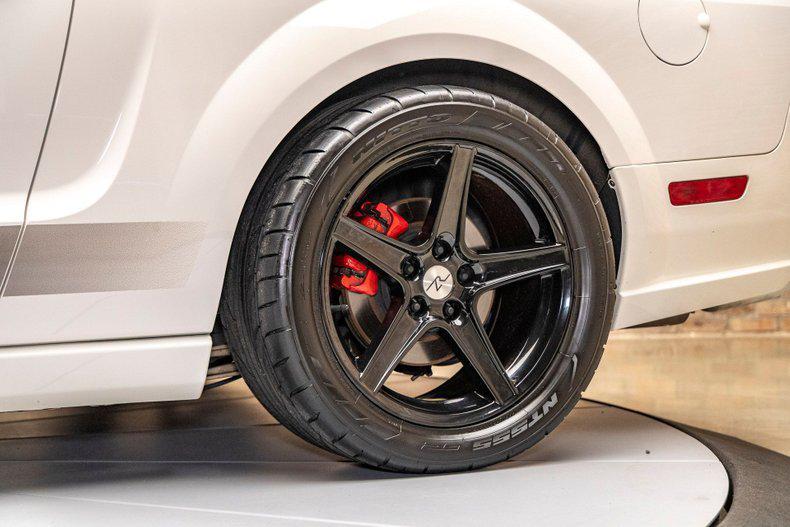 used 2005 Ford Mustang car, priced at $25,900
