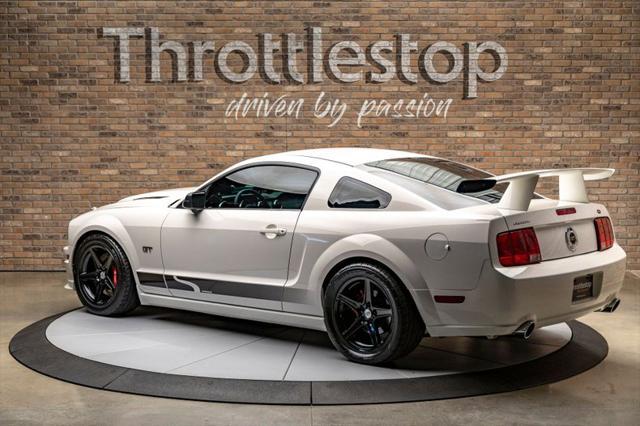 used 2005 Ford Mustang car, priced at $29,900