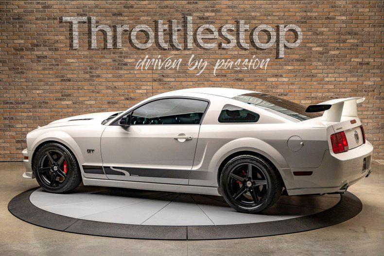 used 2005 Ford Mustang car, priced at $25,900