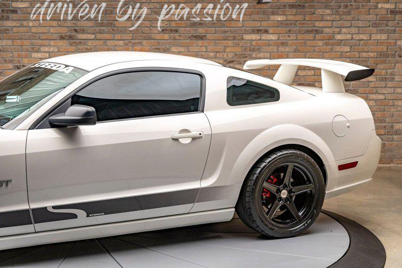 used 2005 Ford Mustang car, priced at $25,900