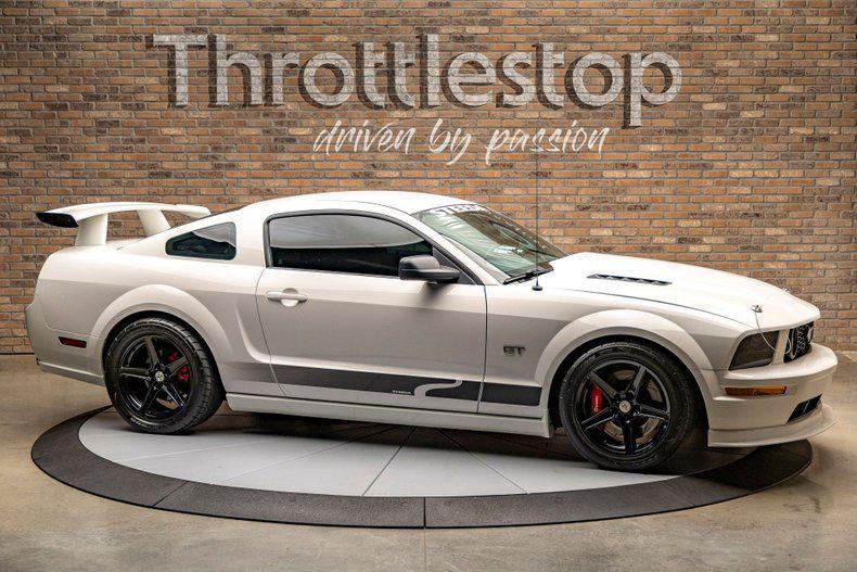 used 2005 Ford Mustang car, priced at $25,900