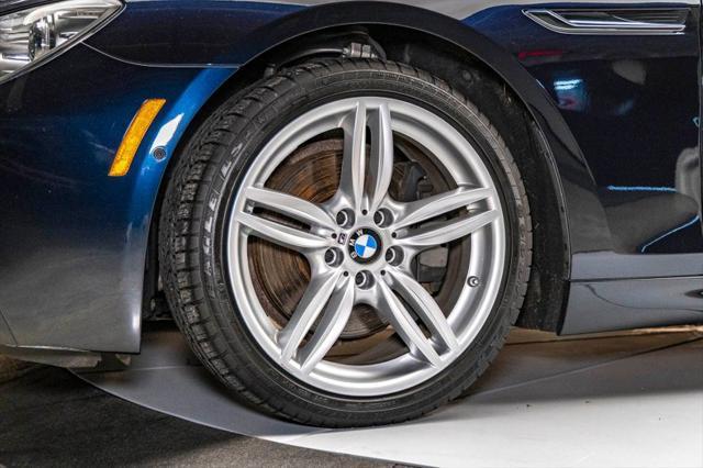 used 2014 BMW 650 car, priced at $23,900