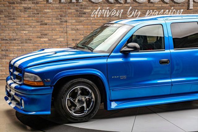 used 1999 Dodge Durango car, priced at $27,900