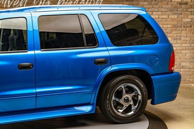 used 1999 Dodge Durango car, priced at $27,900