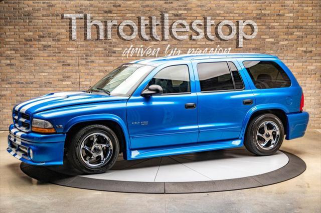 used 1999 Dodge Durango car, priced at $27,900