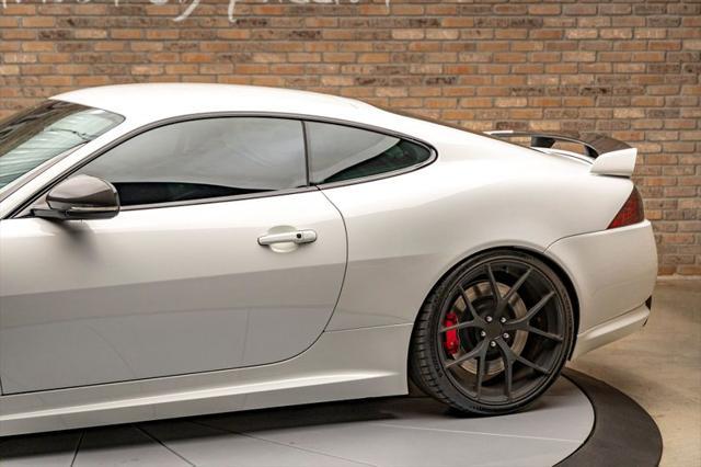 used 2012 Jaguar XK car, priced at $49,900