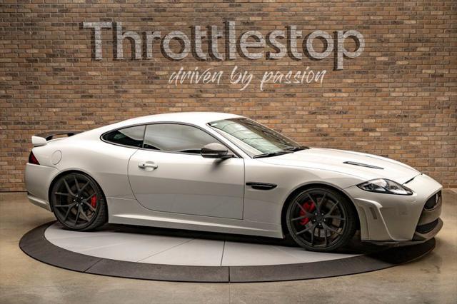 used 2012 Jaguar XK car, priced at $49,900