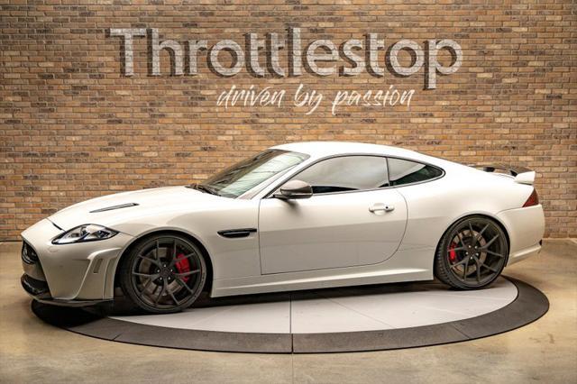 used 2012 Jaguar XK car, priced at $49,900