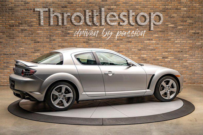 used 2004 Mazda RX-8 car, priced at $6,900