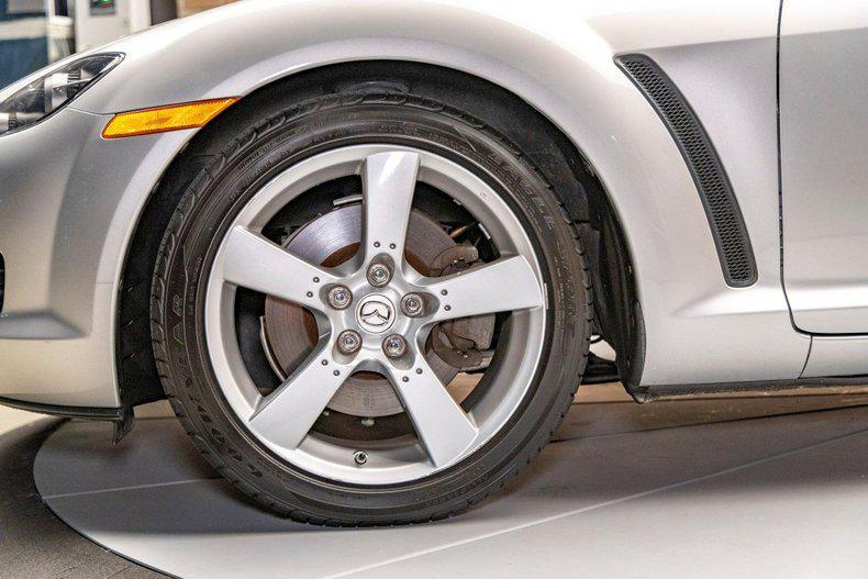 used 2004 Mazda RX-8 car, priced at $6,900