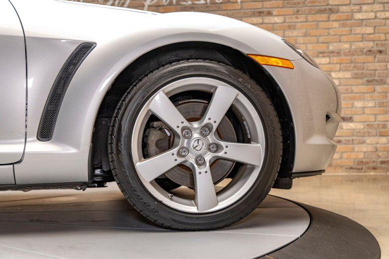 used 2004 Mazda RX-8 car, priced at $6,900