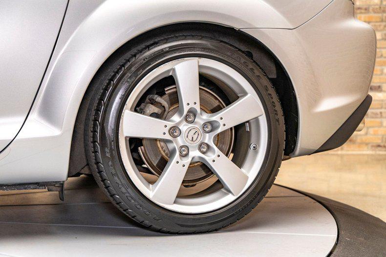 used 2004 Mazda RX-8 car, priced at $6,900