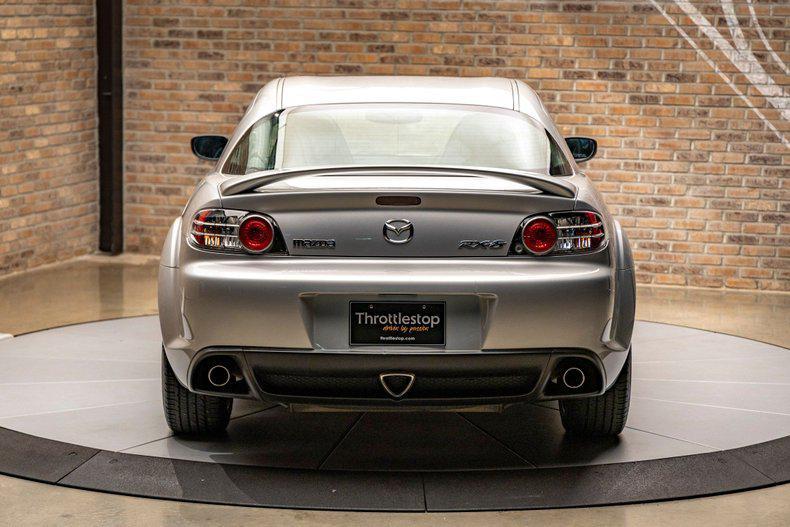 used 2004 Mazda RX-8 car, priced at $6,900