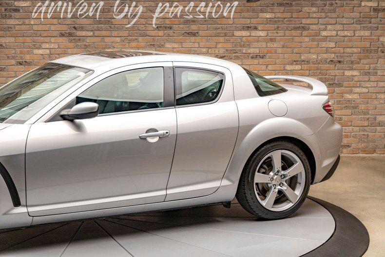 used 2004 Mazda RX-8 car, priced at $6,900