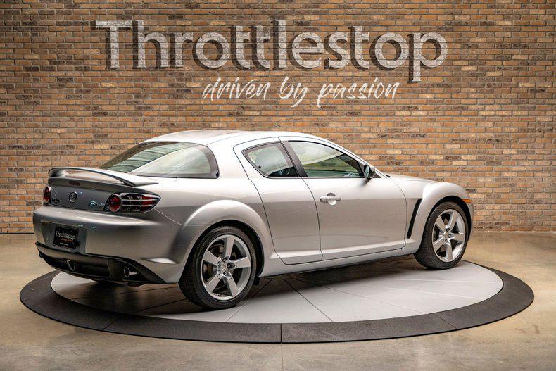 used 2004 Mazda RX-8 car, priced at $6,900