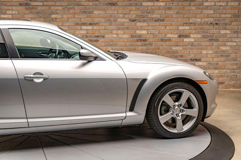 used 2004 Mazda RX-8 car, priced at $6,900