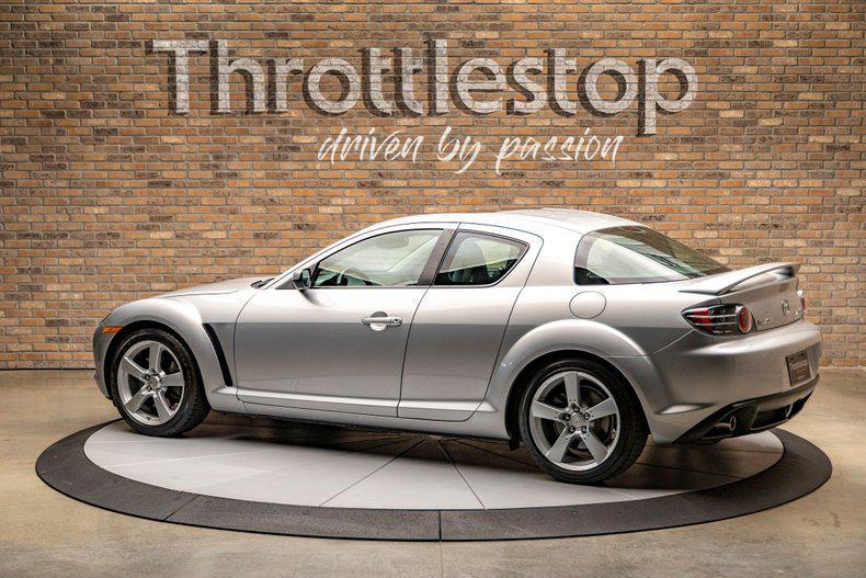 used 2004 Mazda RX-8 car, priced at $6,900