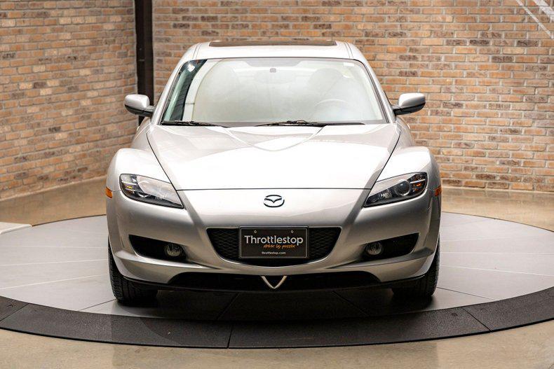 used 2004 Mazda RX-8 car, priced at $6,900