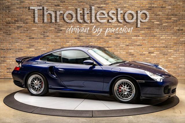 used 2002 Porsche 911 car, priced at $79,900