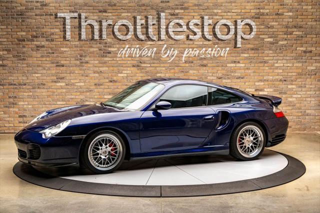 used 2002 Porsche 911 car, priced at $79,900