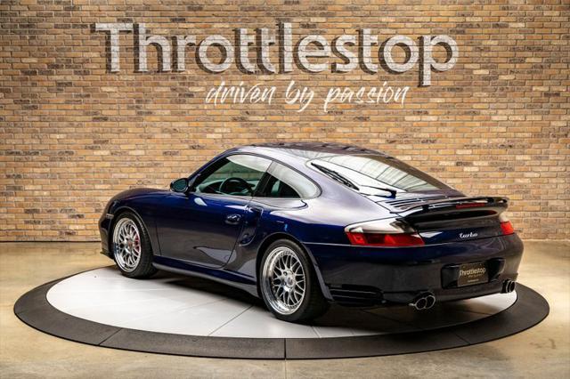 used 2002 Porsche 911 car, priced at $79,900