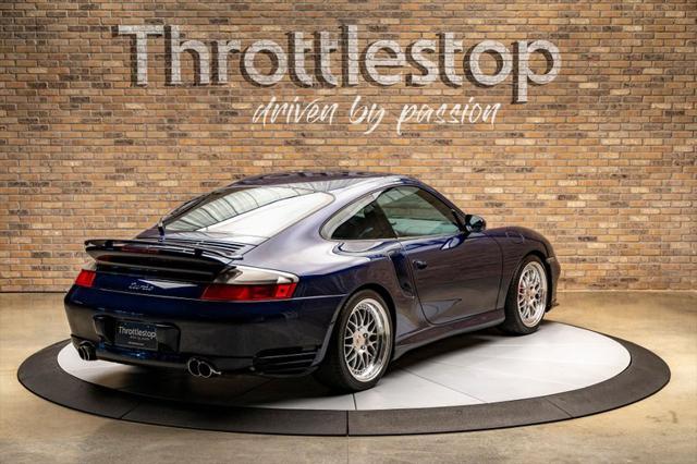 used 2002 Porsche 911 car, priced at $79,900