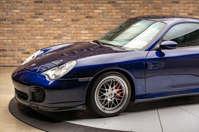 used 2002 Porsche 911 car, priced at $79,900