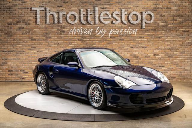 used 2002 Porsche 911 car, priced at $79,900