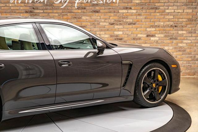 used 2016 Porsche Panamera car, priced at $84,900