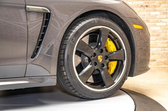 used 2016 Porsche Panamera car, priced at $84,900