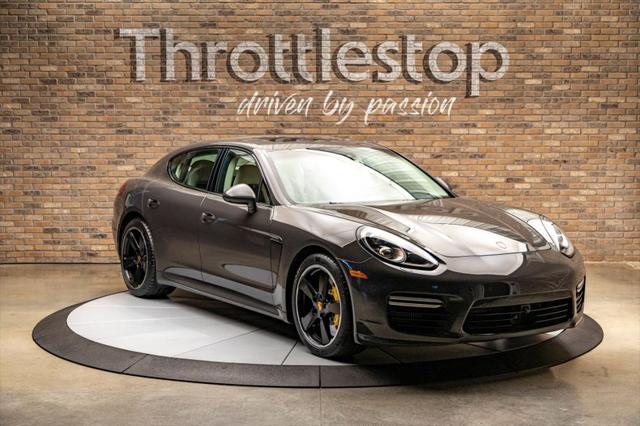 used 2016 Porsche Panamera car, priced at $84,900
