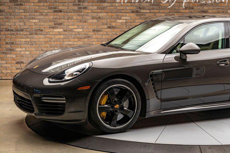 used 2016 Porsche Panamera car, priced at $78,900