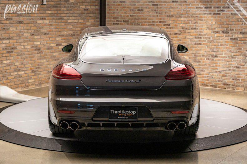 used 2016 Porsche Panamera car, priced at $78,900
