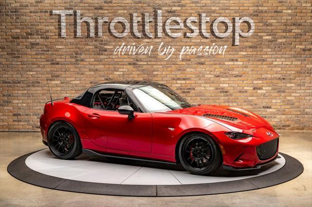 used 2016 Mazda MX-5 Miata car, priced at $35,900