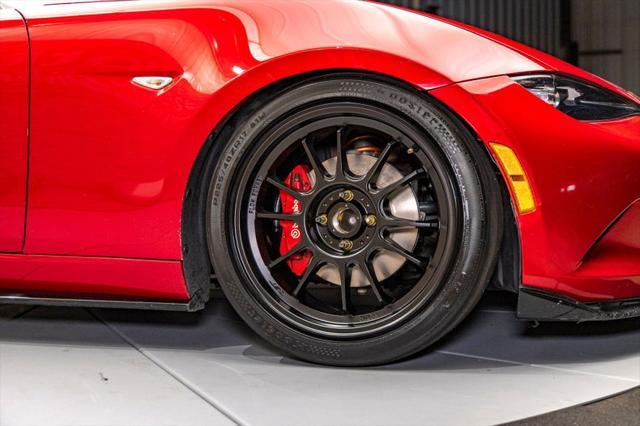 used 2016 Mazda MX-5 Miata car, priced at $35,900