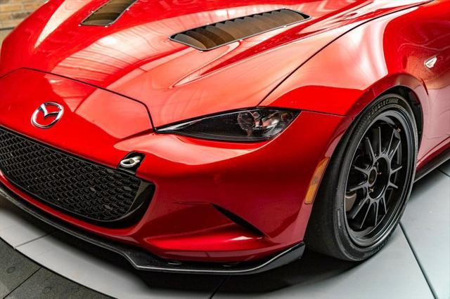used 2016 Mazda MX-5 Miata car, priced at $35,900