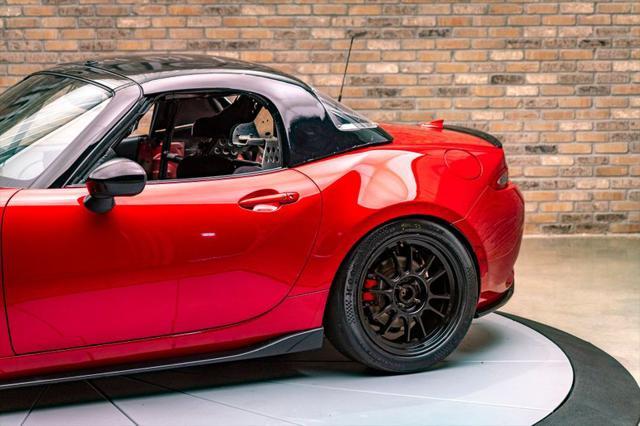 used 2016 Mazda MX-5 Miata car, priced at $35,900