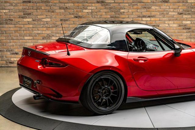 used 2016 Mazda MX-5 Miata car, priced at $35,900