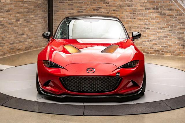 used 2016 Mazda MX-5 Miata car, priced at $35,900