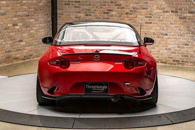 used 2016 Mazda MX-5 Miata car, priced at $35,900