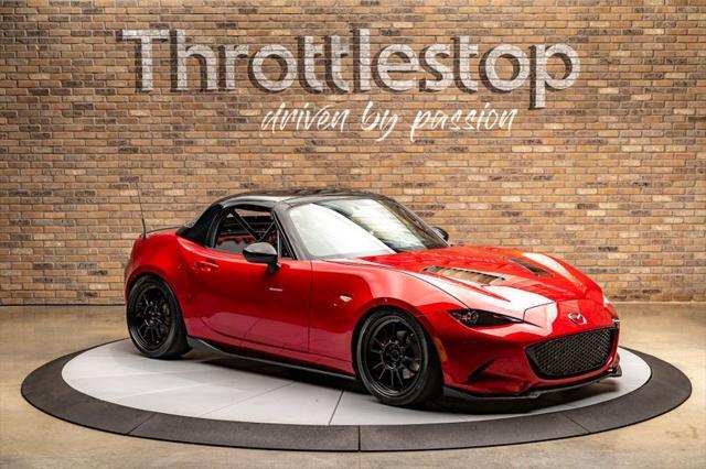 used 2016 Mazda MX-5 Miata car, priced at $35,900
