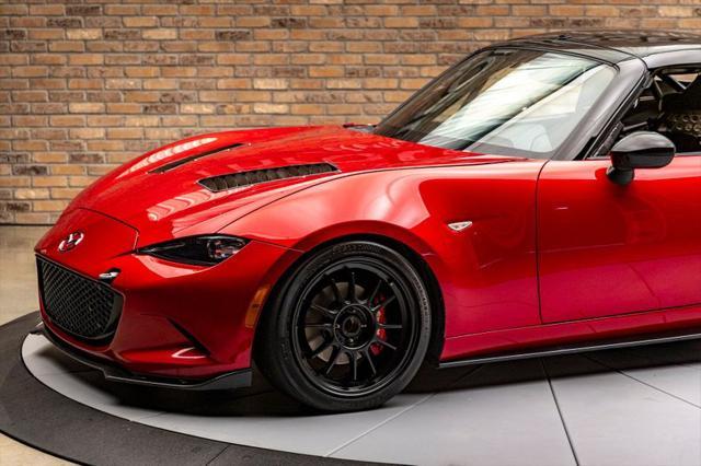 used 2016 Mazda MX-5 Miata car, priced at $35,900