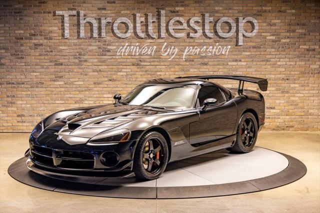 used 2009 Dodge Viper car, priced at $139,900