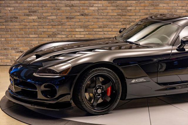 used 2009 Dodge Viper car, priced at $139,900