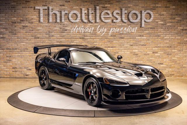 used 2009 Dodge Viper car, priced at $139,900