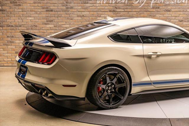 used 2020 Ford Shelby GT350 car, priced at $129,900