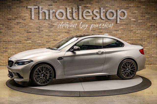 used 2019 BMW M2 car, priced at $49,900